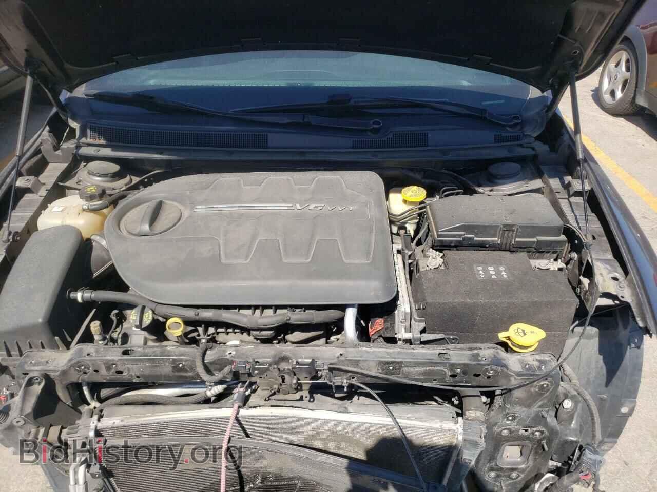 2015 CHRYSLER 200 - VIN: 1C3CCCBG2FN706967 - Фото 7