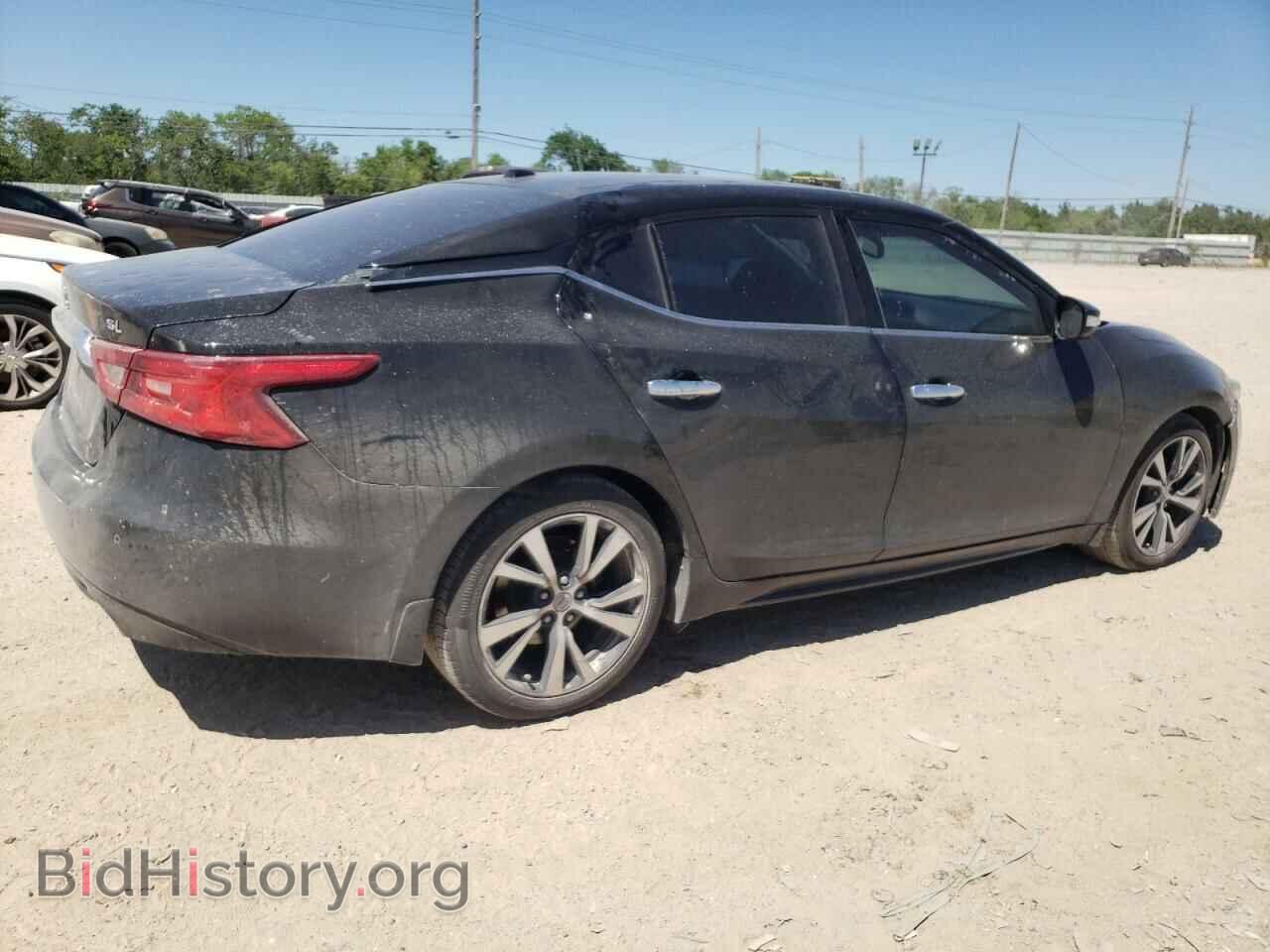2017 NISSAN MAXIMA - VIN: 1N4AA6AP8HC408651 - Фото 3