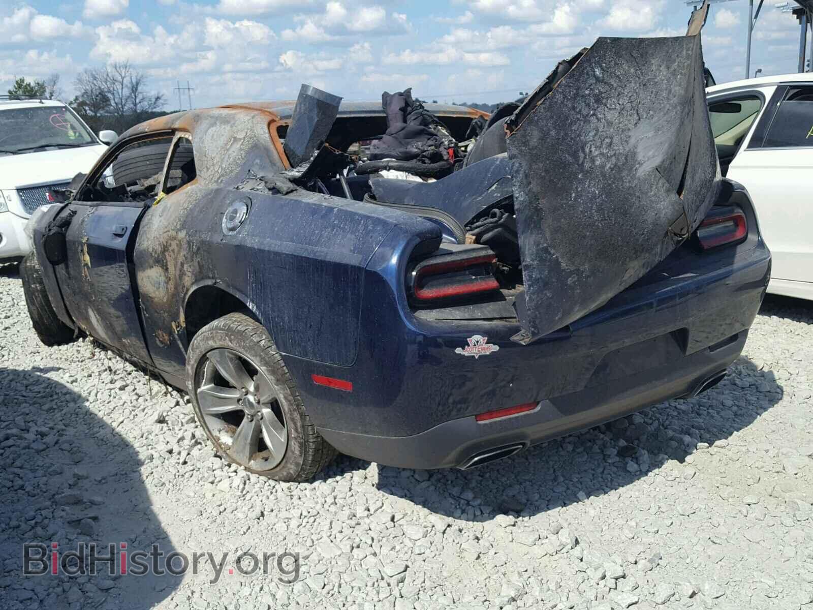 2015 DODGE CHALLENGER - VIN: 2C3CDZAG2FH715386 - Photo 3