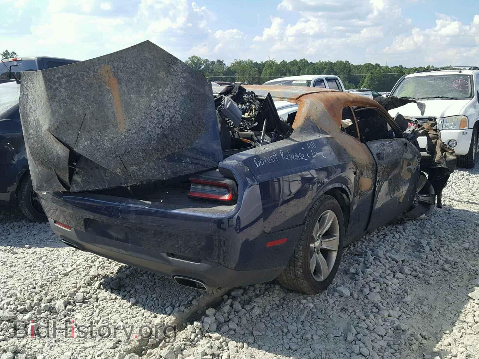 2015 DODGE CHALLENGER - VIN: 2C3CDZAG2FH715386 - Photo 4