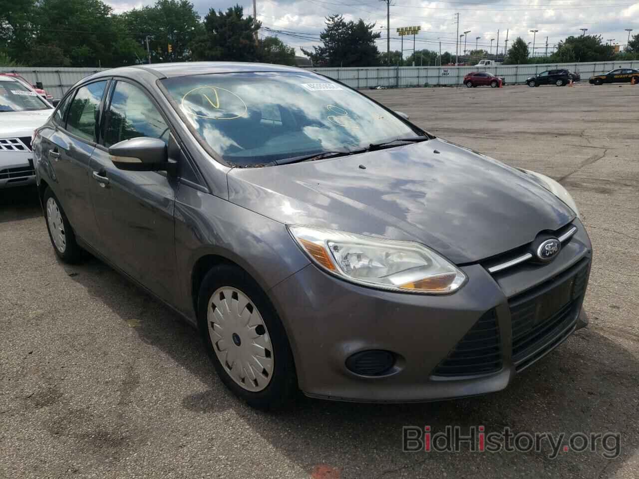 Photo 1FADP3F21DL340131 - FORD FOCUS 2013