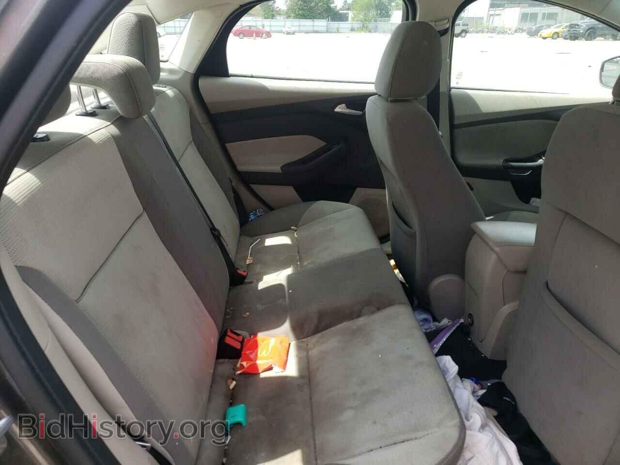 2013 FORD FOCUS - VIN: 1FADP3F21DL340131 - Фото 6