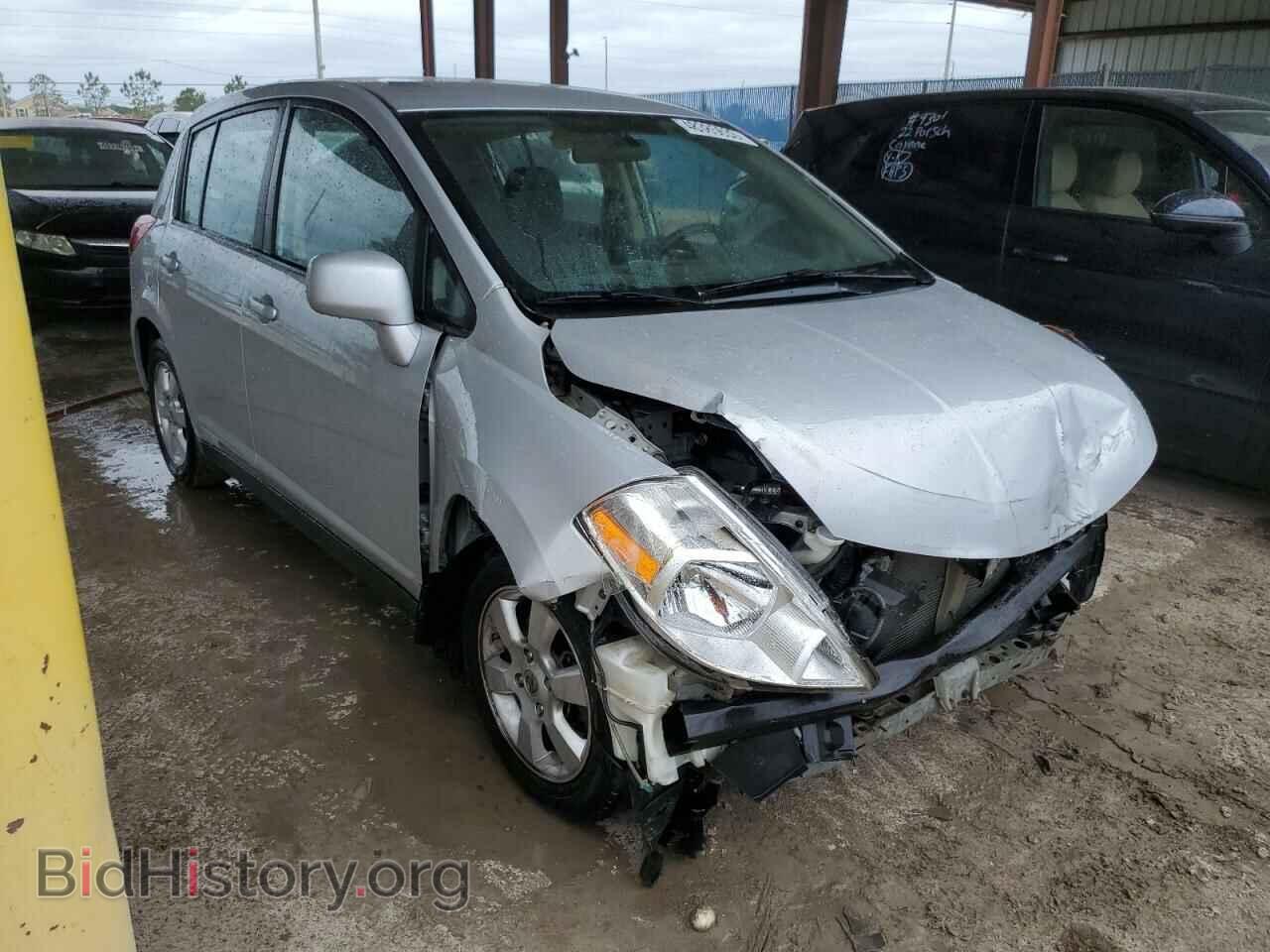 2012 NISSAN VERSA - VIN: 3N1BC1CPXCK287250 - Фото 4