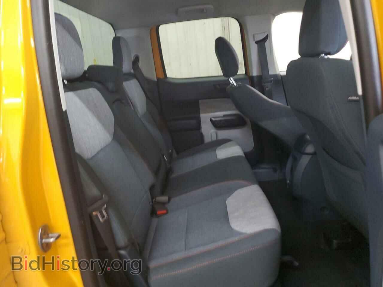 2023 FORD MAVERICK - VIN: 3FTTW8E35PRA68530 - Фото 10