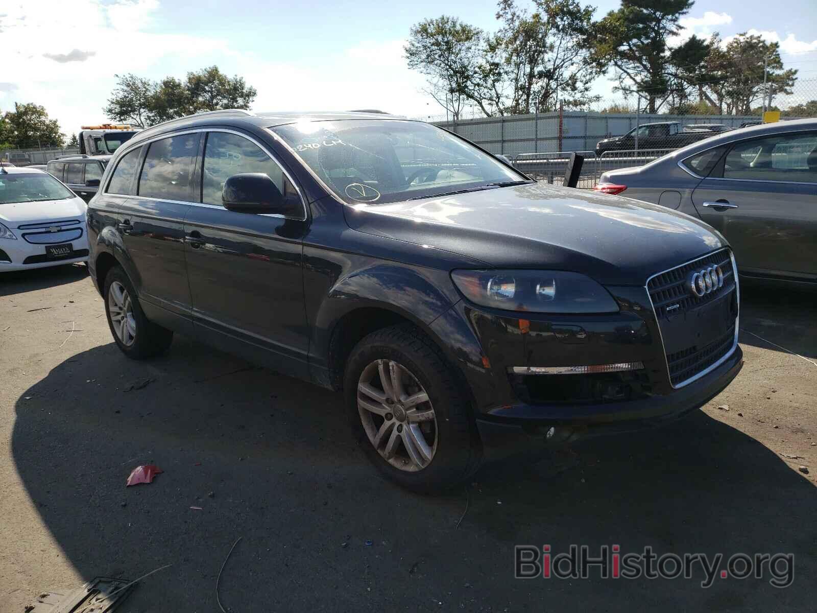 Фотография WA1AY74L59D019671 - AUDI Q7 2009