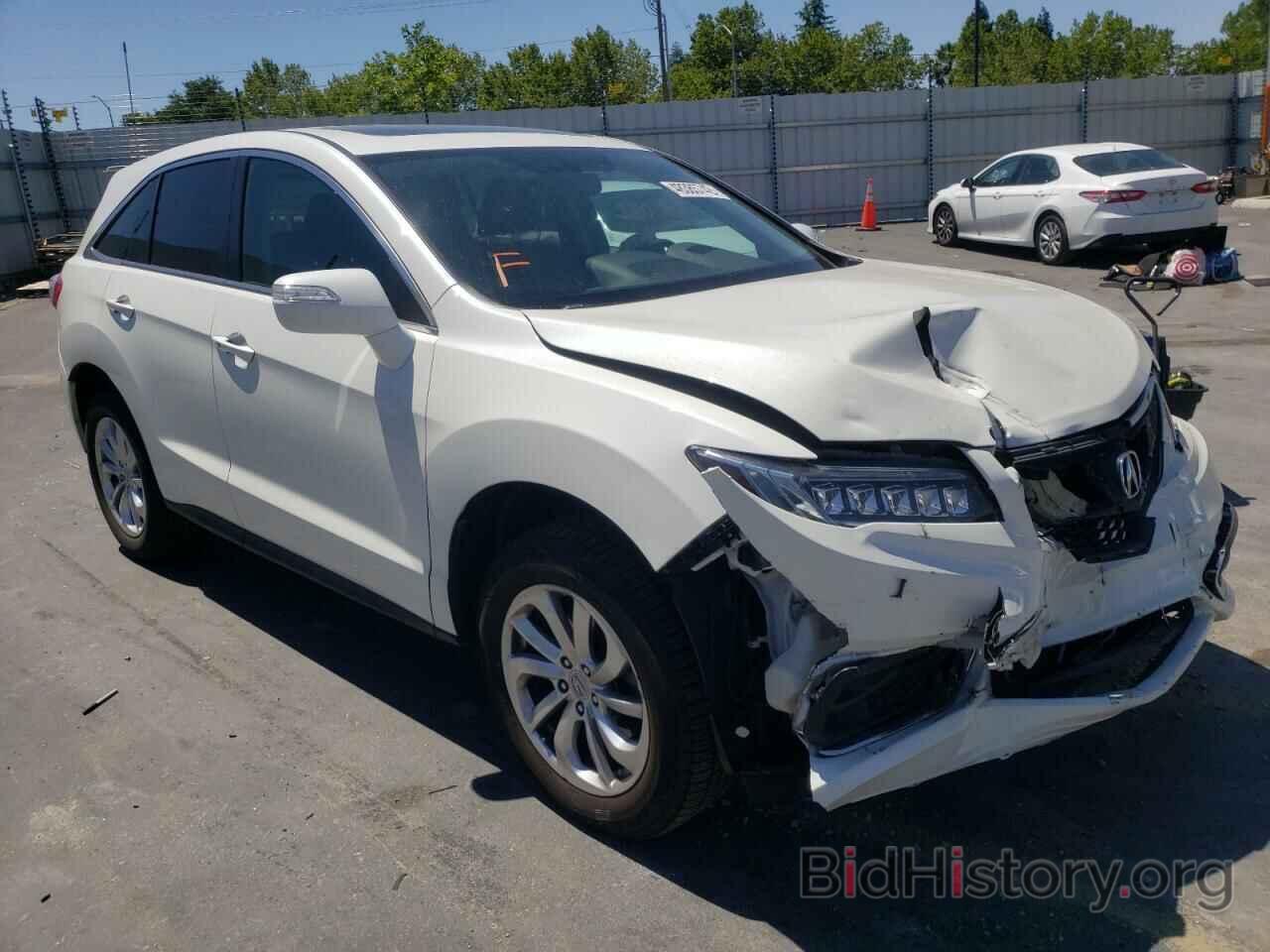 Photo 5J8TB3H52JL005047 - ACURA RDX 2018