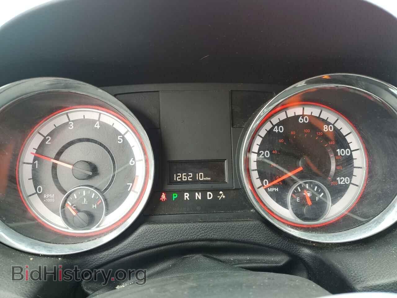 2013 DODGE CARAVAN - VIN: 2C4RDGBG4DR648581 - Фото 9