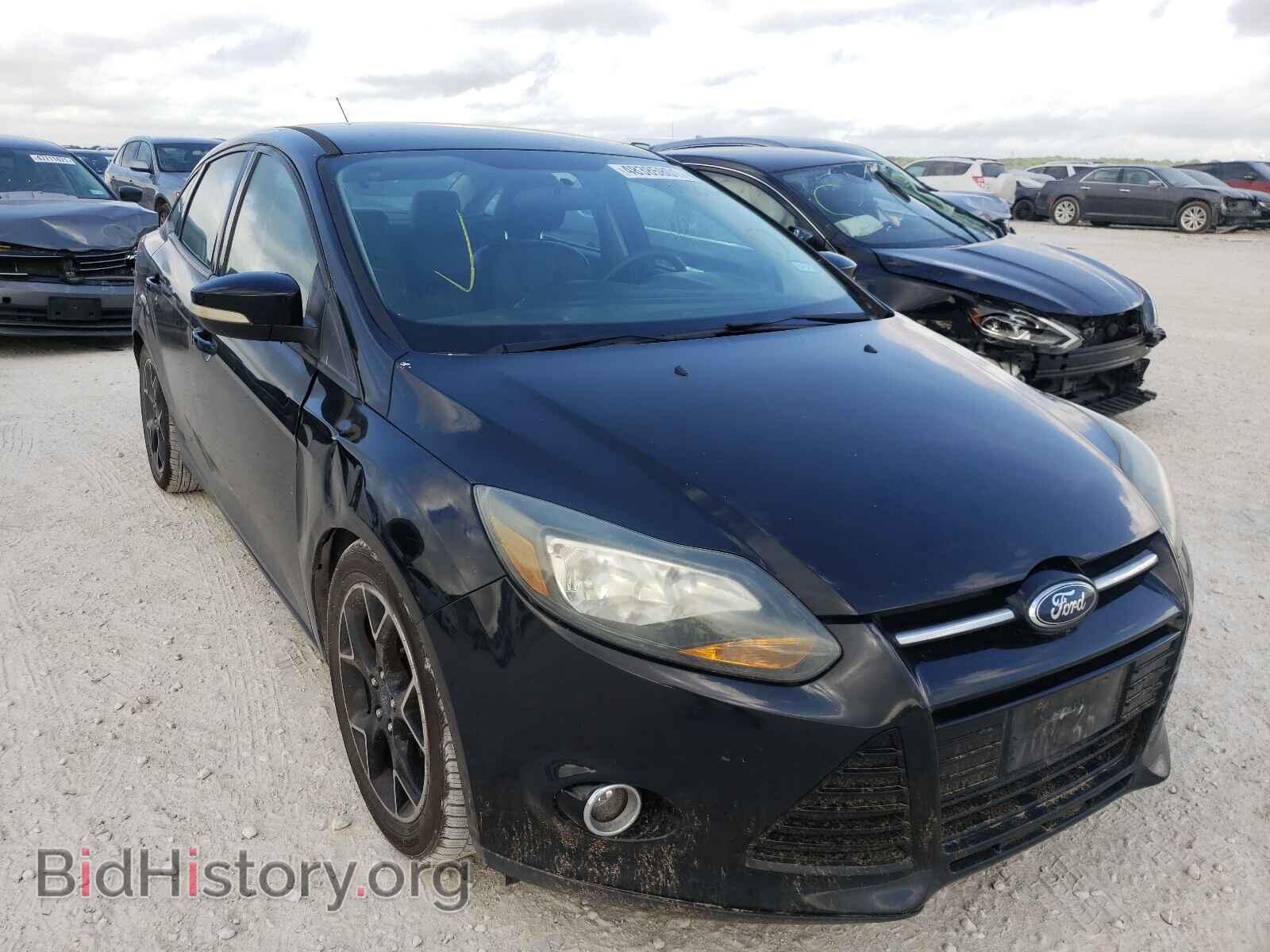 Photo 1FADP3F26EL199087 - FORD FOCUS 2014