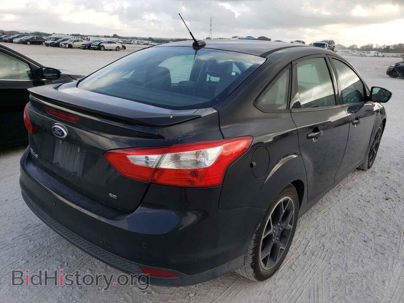 2014 FORD FOCUS - VIN: 1FADP3F26EL199087 - Photo 4