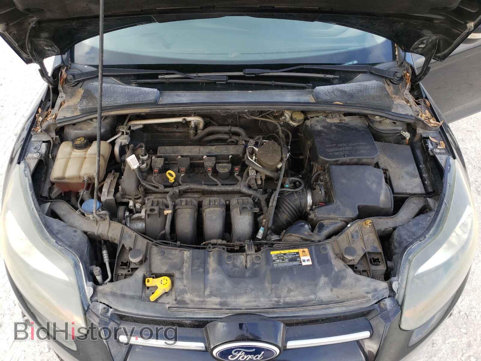 2014 FORD FOCUS - VIN: 1FADP3F26EL199087 - Photo 7