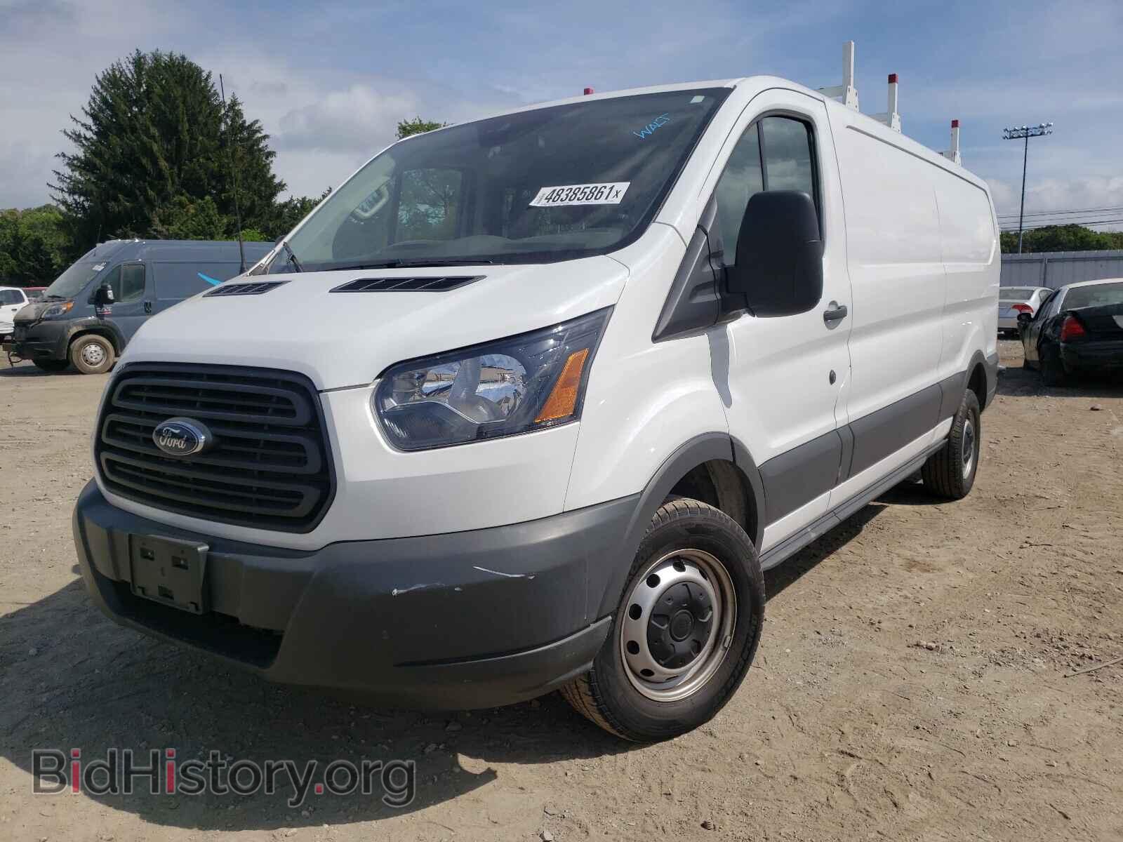 2018 FORD TRANSIT CO - VIN: 1FTBW2YM2JKB04893 - Фото 2