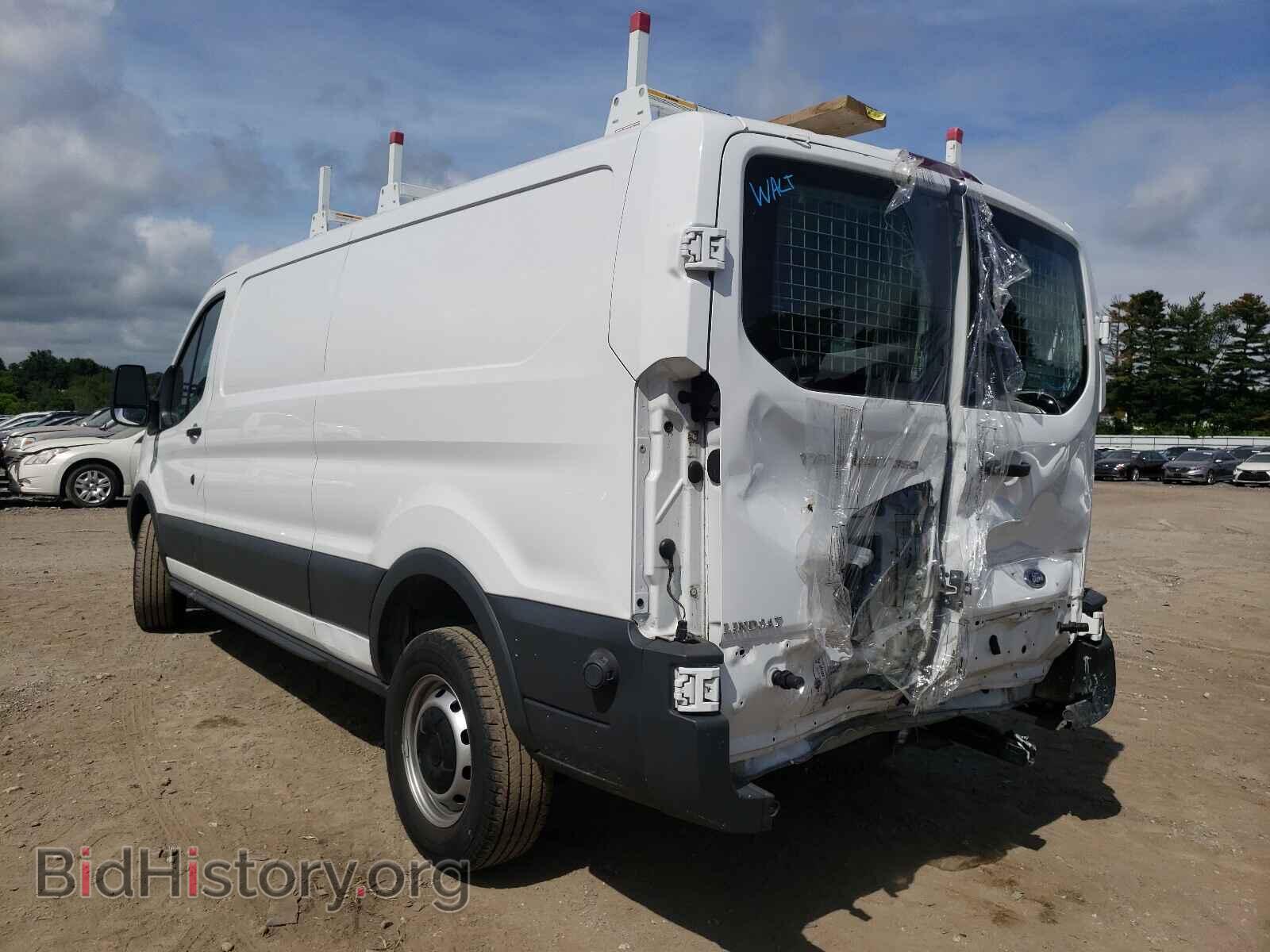 2018 FORD TRANSIT CO - VIN: 1FTBW2YM2JKB04893 - Фото 3