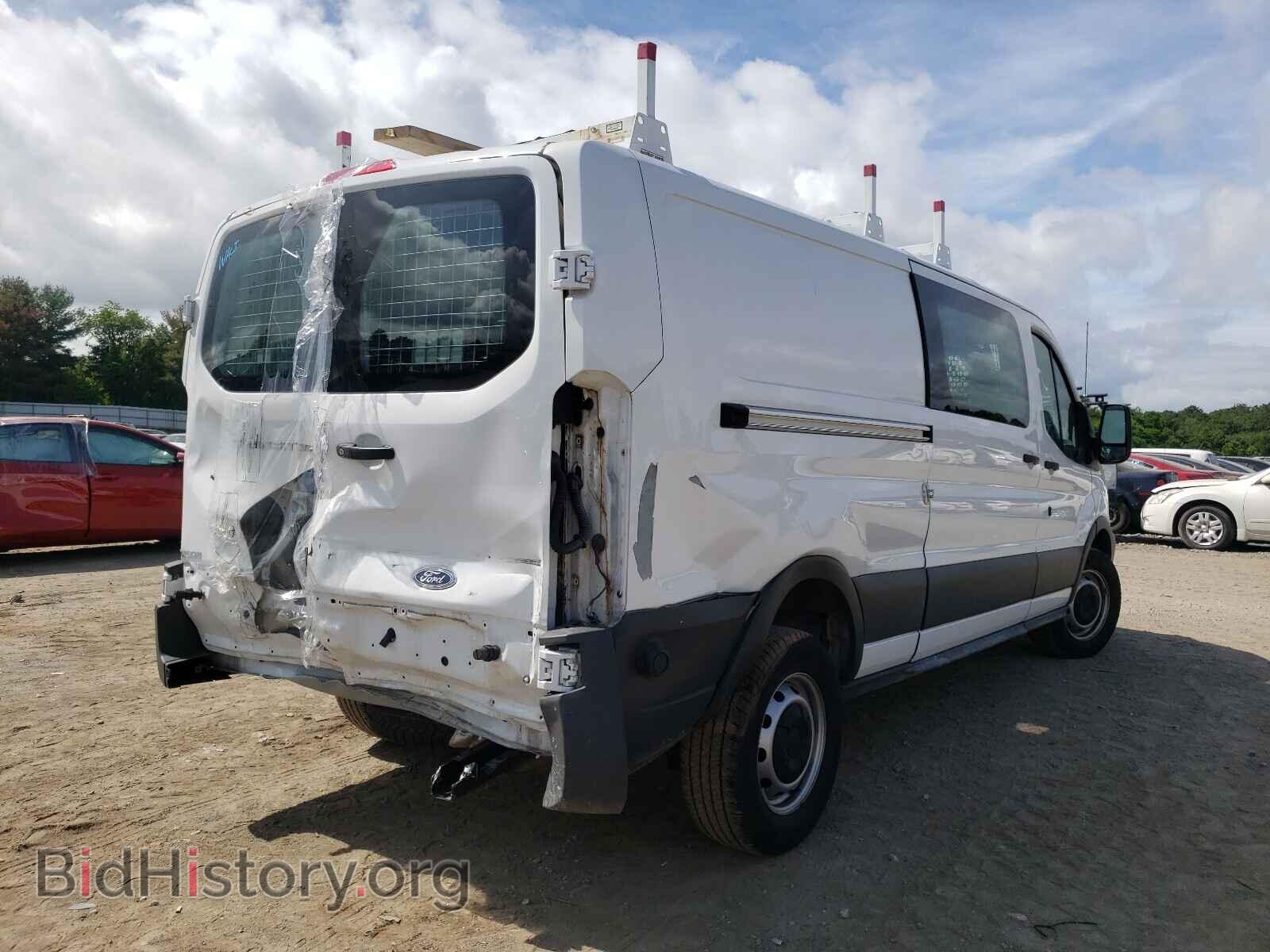 2018 FORD TRANSIT CO - VIN: 1FTBW2YM2JKB04893 - Фото 4