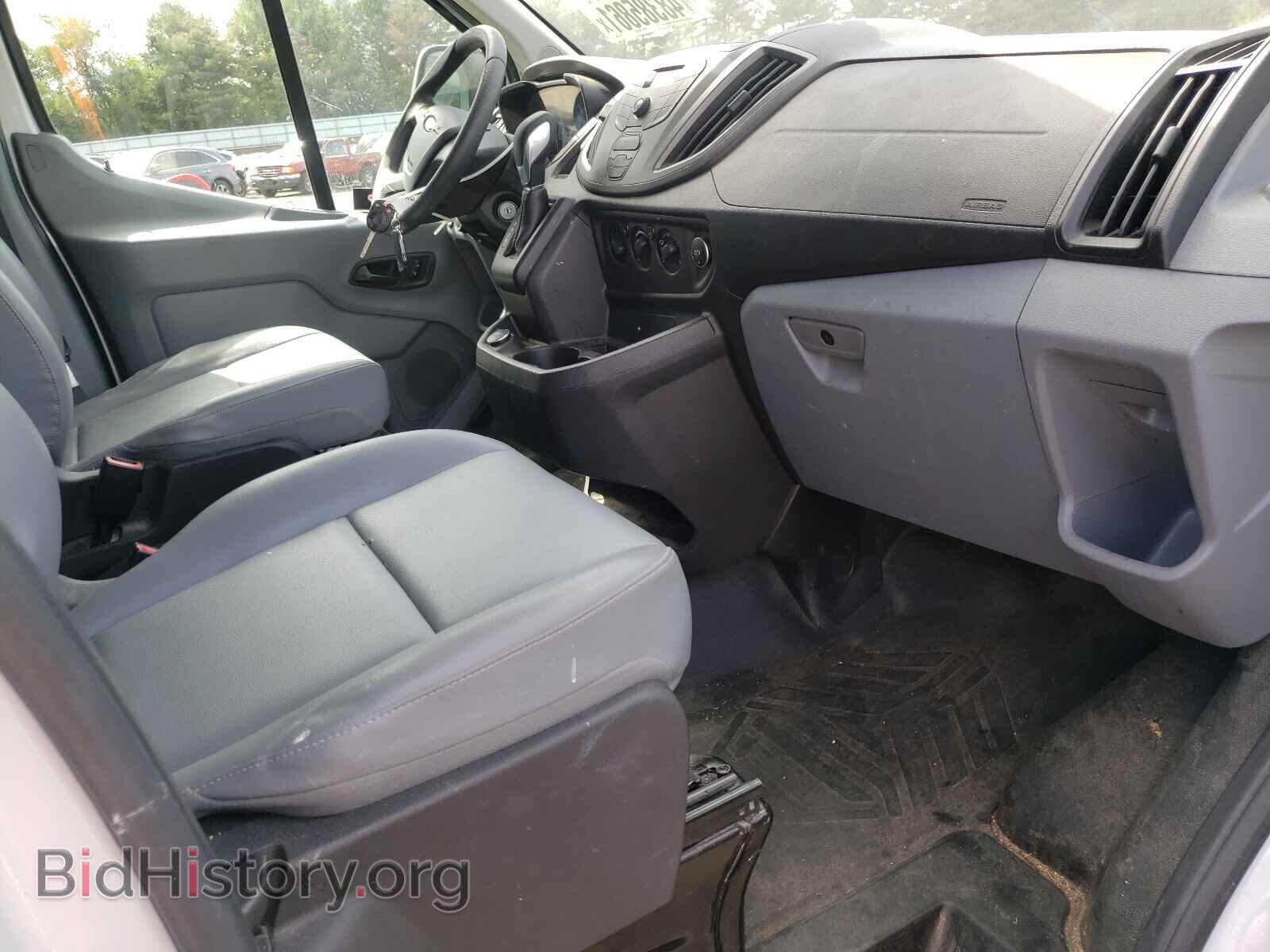 2018 FORD TRANSIT CO - VIN: 1FTBW2YM2JKB04893 - Фото 5
