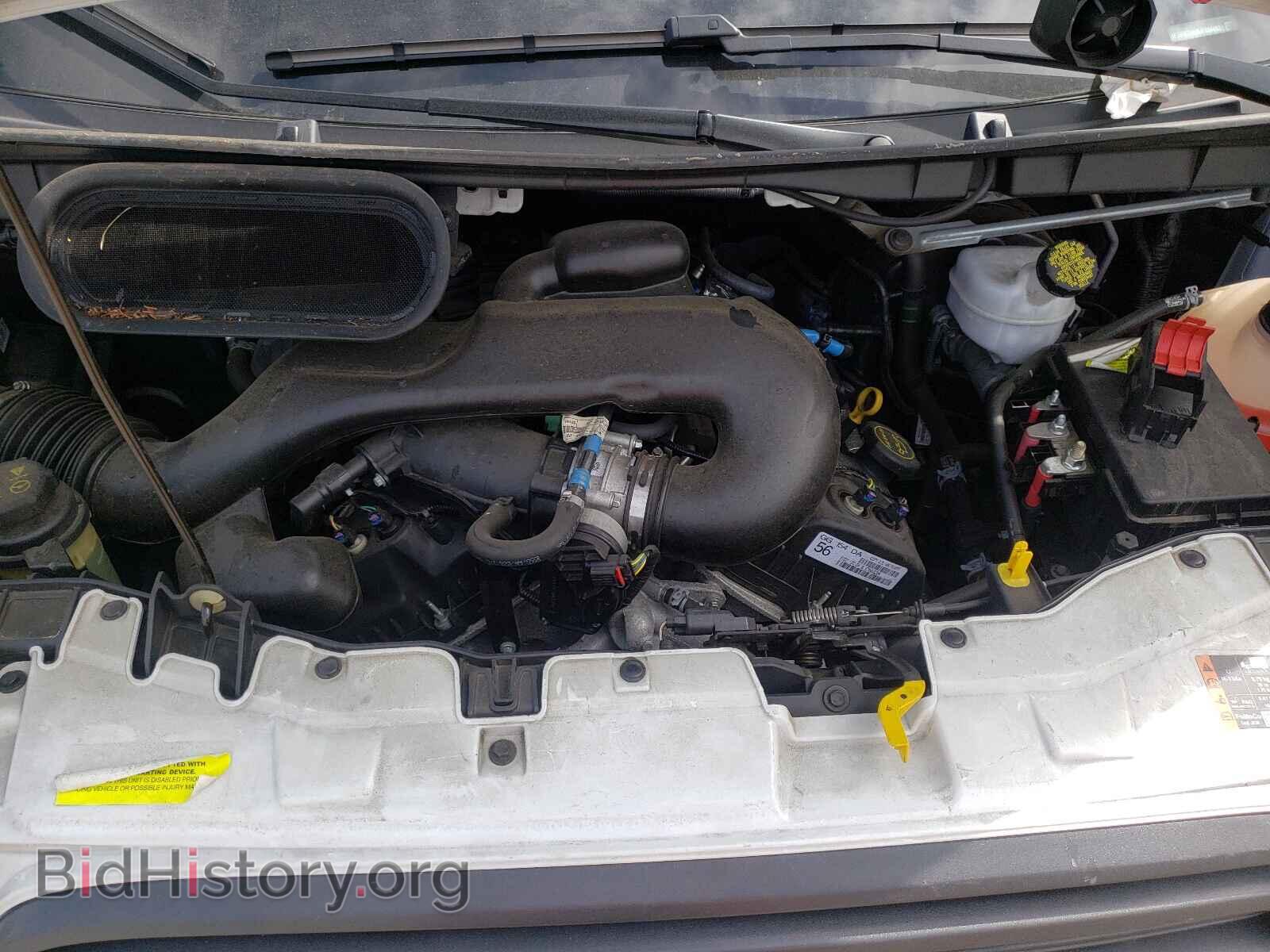 2018 FORD TRANSIT CO - VIN: 1FTBW2YM2JKB04893 - Фото 7