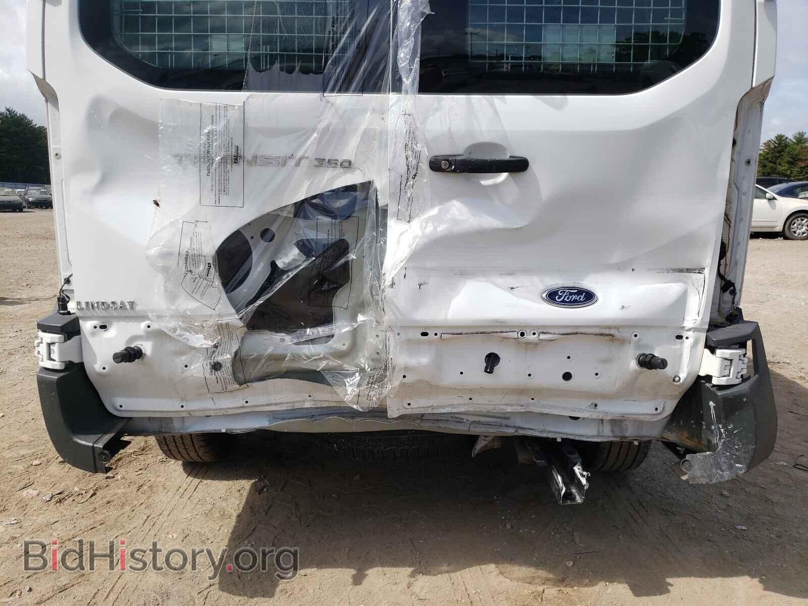 2018 FORD TRANSIT CO - VIN: 1FTBW2YM2JKB04893 - Фото 9