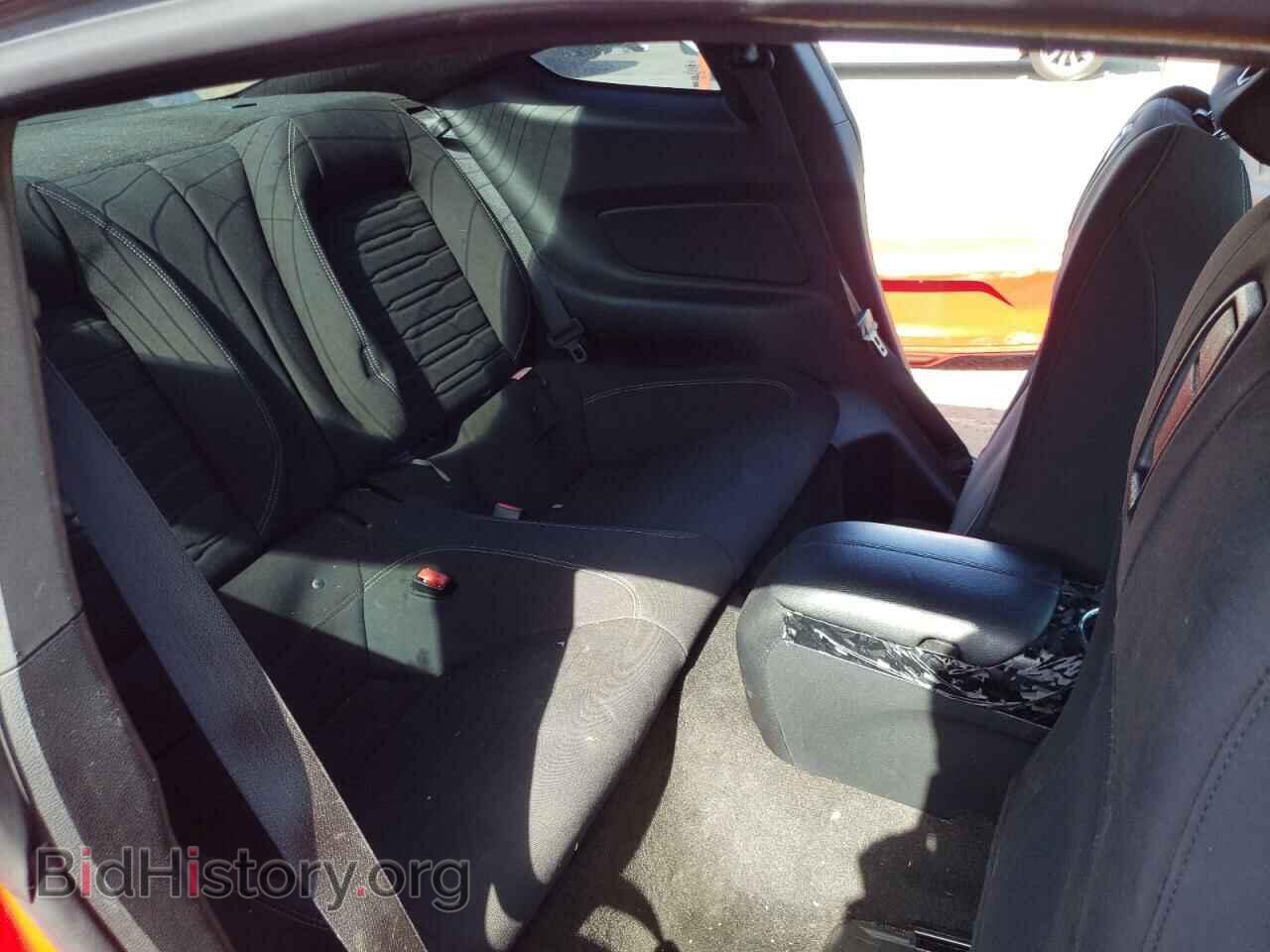 2017 FORD MUSTANG - VIN: 1FA6P8CF8H5280694 - Фото 6