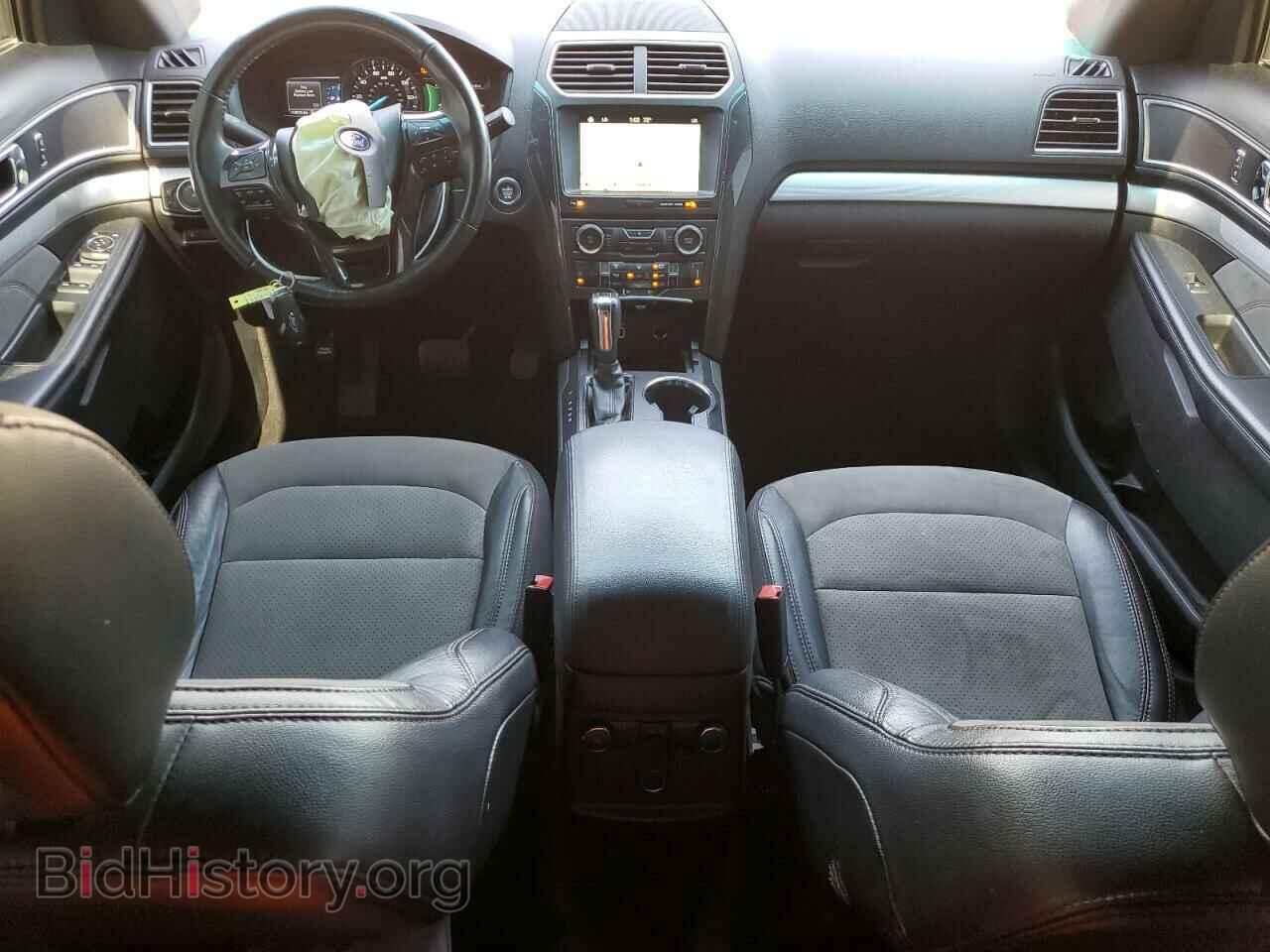 2017 FORD EXPLORER - VIN: 1FM5K8D87HGD66891 - Фото 8