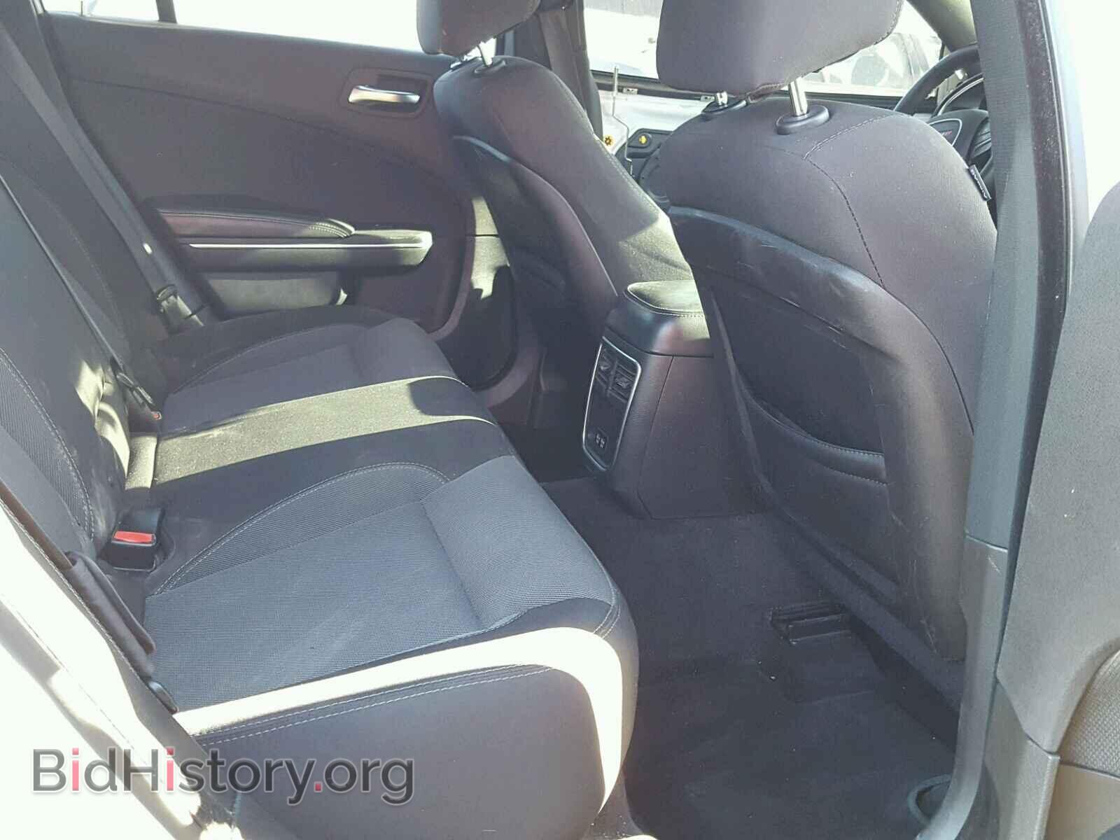 2015 DODGE CHARGER - VIN: 2C3CDXBG5FH762270 - Фото 6