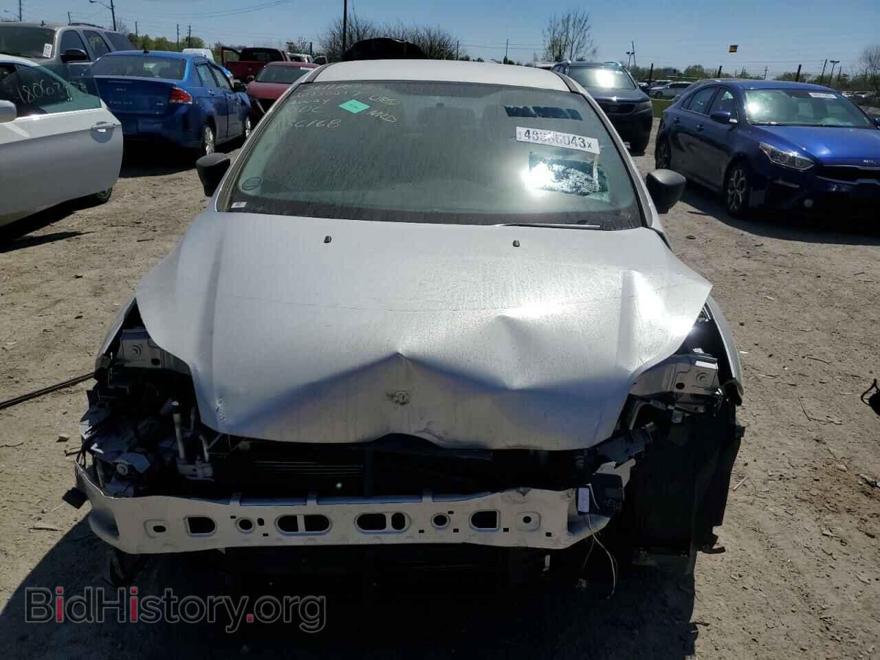 2014 FORD FOCUS - VIN: 1FADP3E28EL136168 - Photo 5