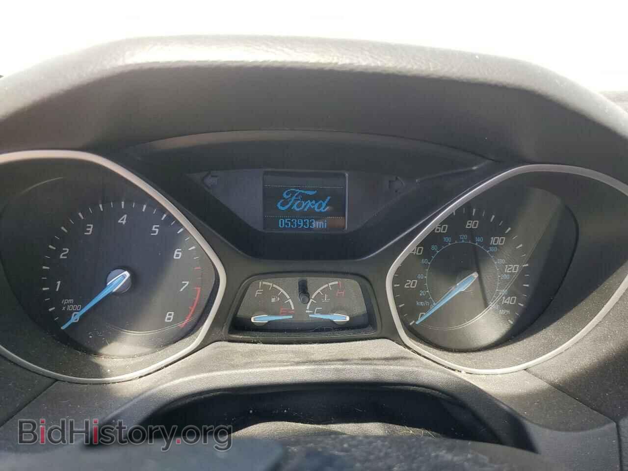 2014 FORD FOCUS - VIN: 1FADP3E28EL136168 - Photo 9