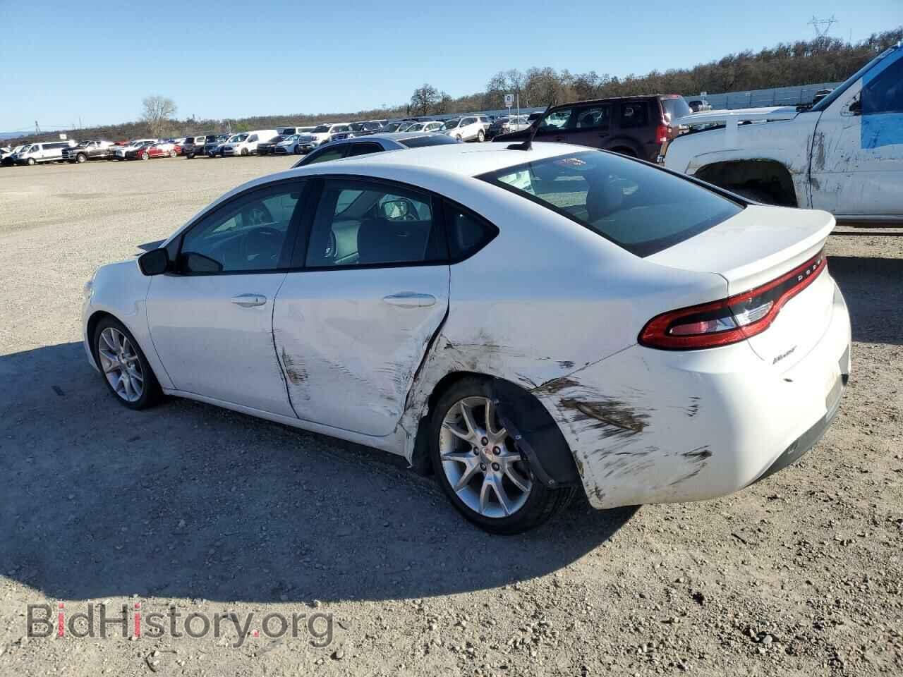 2013 DODGE DART - VIN: 1C3CDFBA8DD268548 - Photo 2