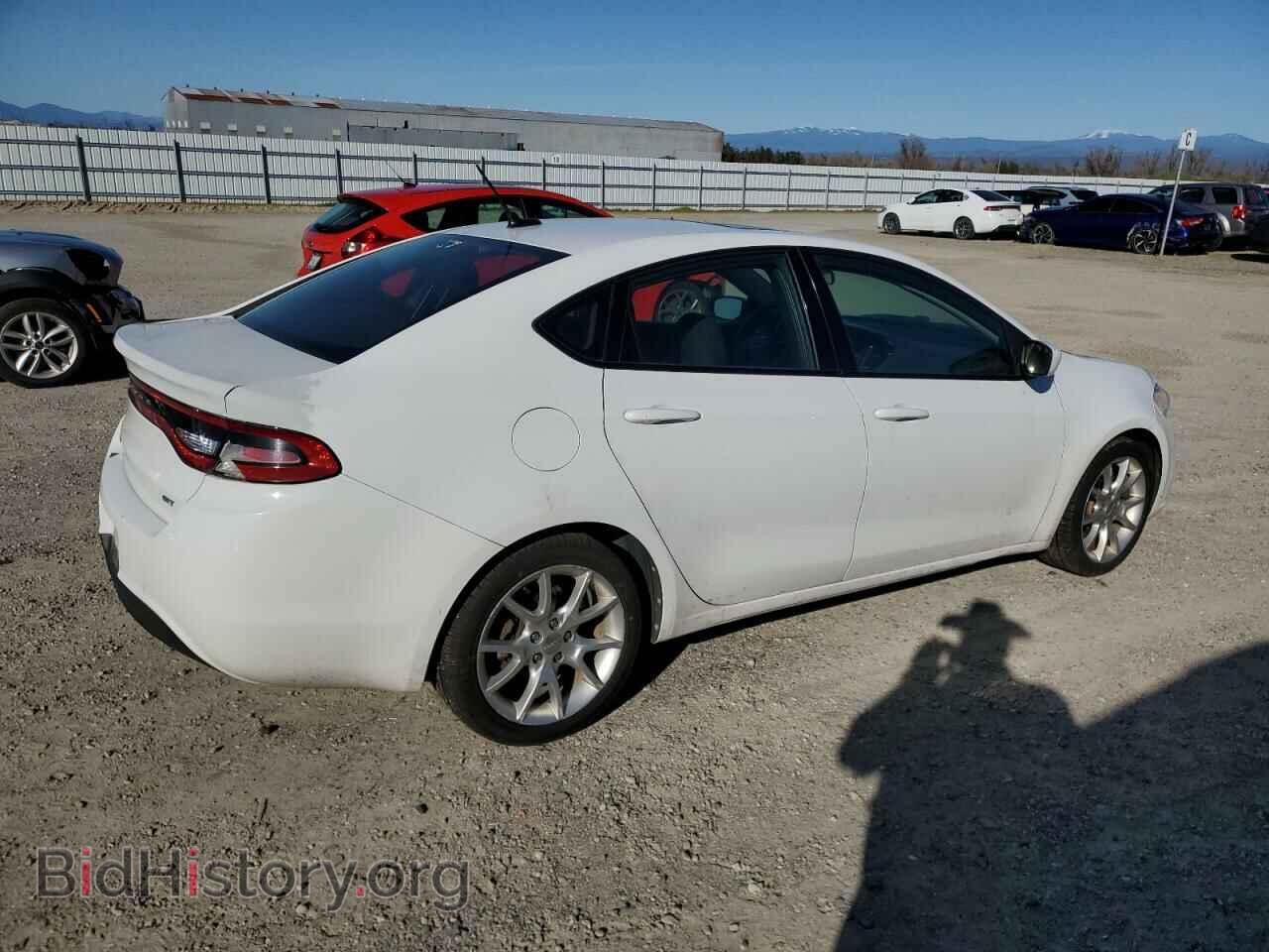 2013 DODGE DART - VIN: 1C3CDFBA8DD268548 - Photo 3