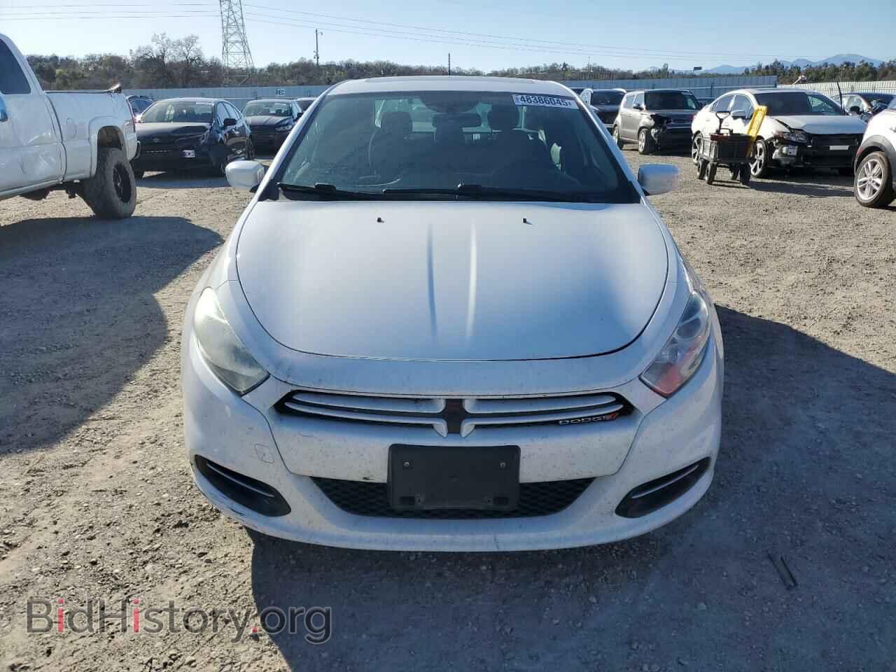 2013 DODGE DART - VIN: 1C3CDFBA8DD268548 - Photo 5