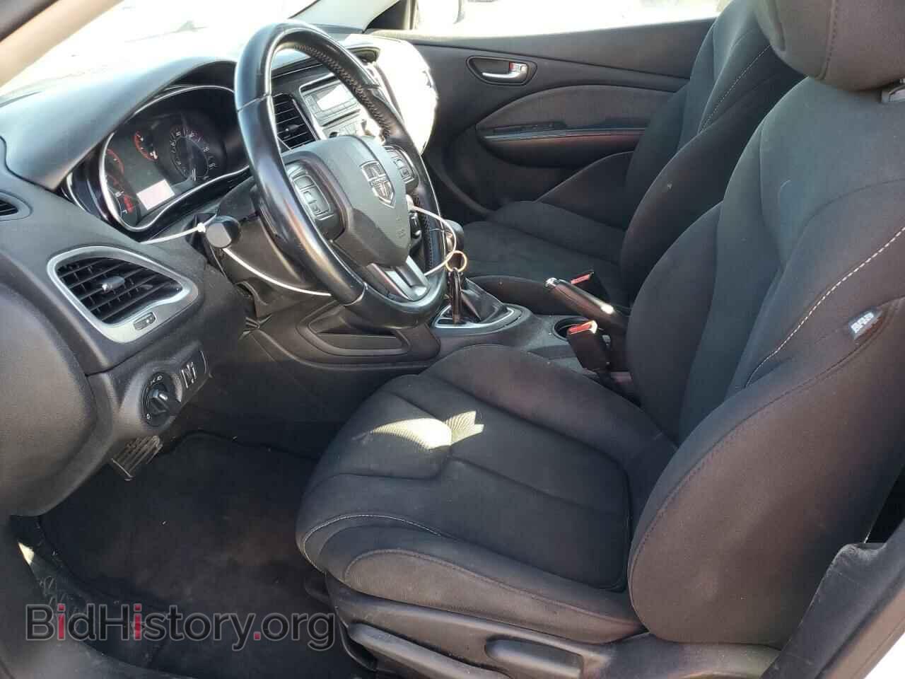 2013 DODGE DART - VIN: 1C3CDFBA8DD268548 - Photo 7