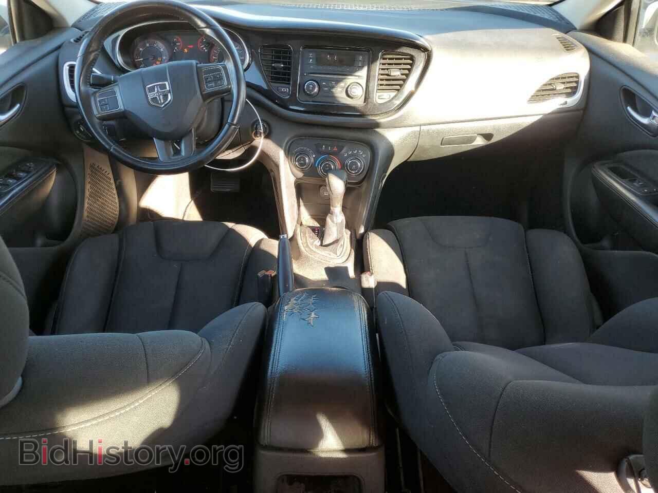 2013 DODGE DART - VIN: 1C3CDFBA8DD268548 - Photo 8