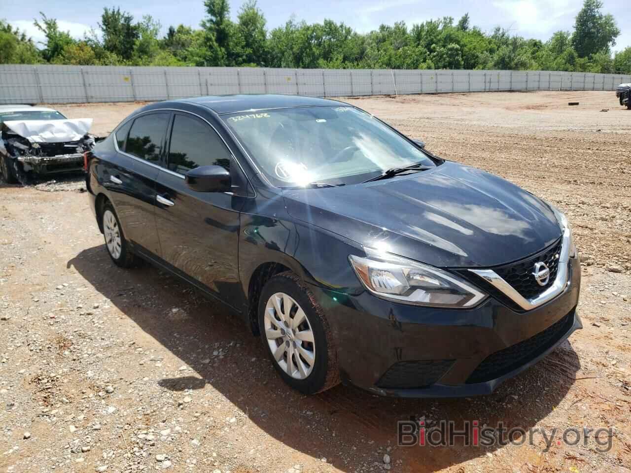 Photo 3N1AB7AP4HY324768 - NISSAN SENTRA 2017