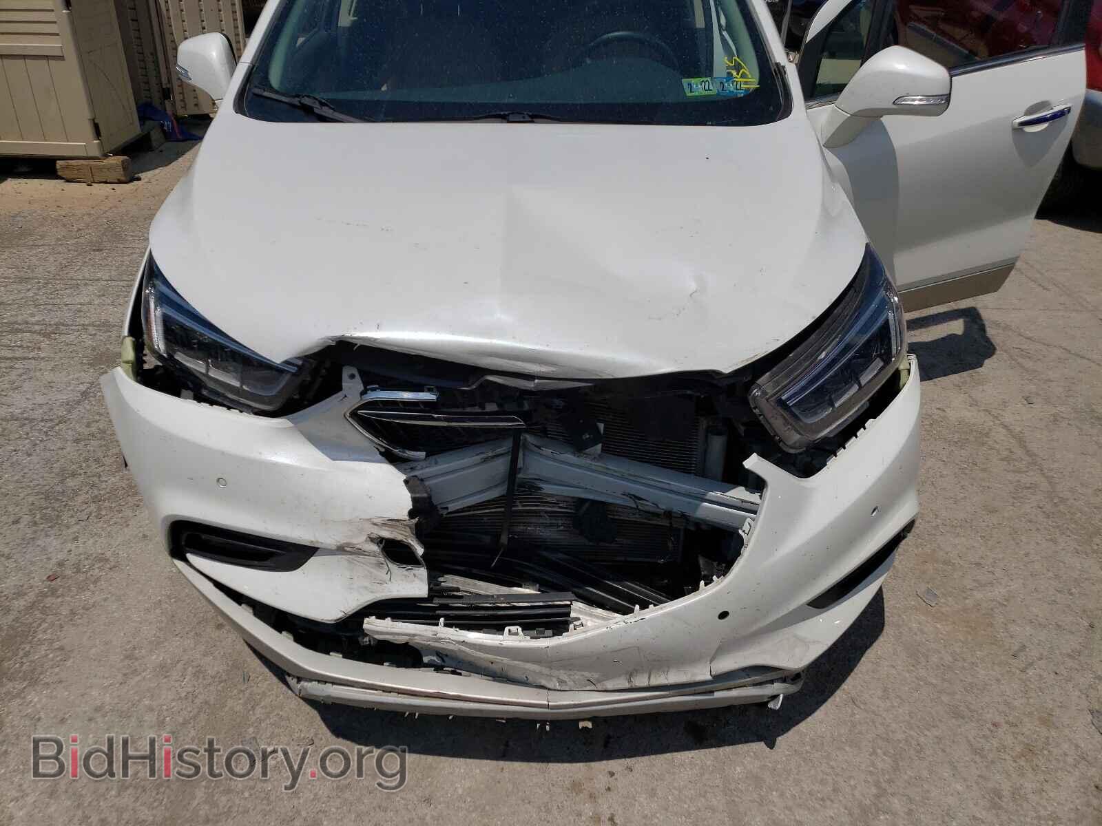2017 BUICK ENCORE - VIN: KL4CJHSB9HB003917 - Photo 7