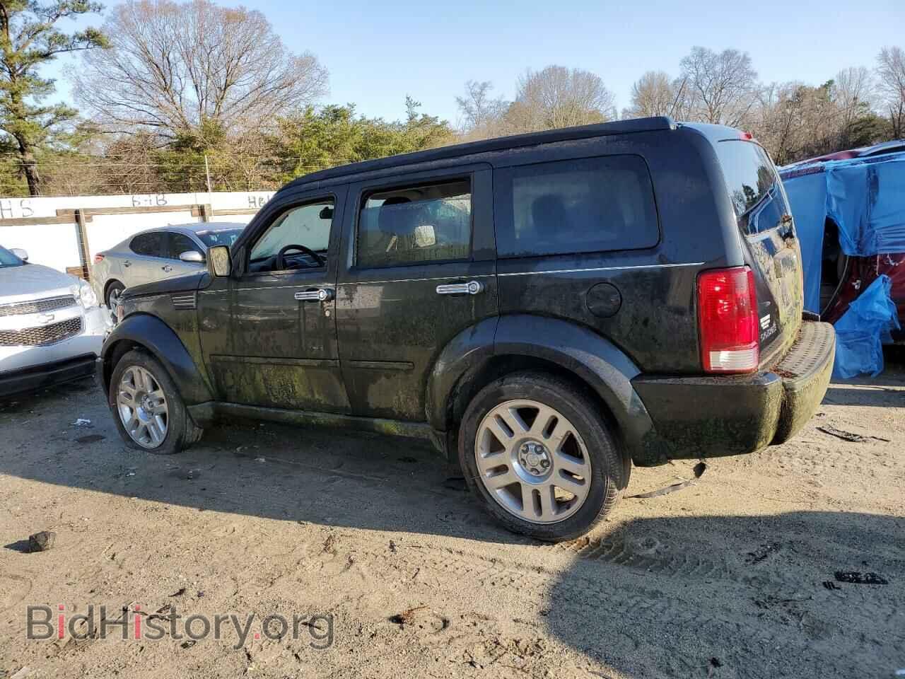 2010 DODGE NITRO - VIN: 1D4PT4GK6AW173883 - Фото 2