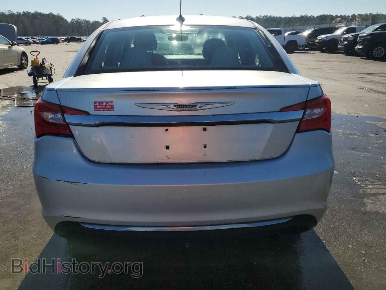 2012 CHRYSLER 200 - VIN: 1C3CCBBB2CN125284 - Photo 6