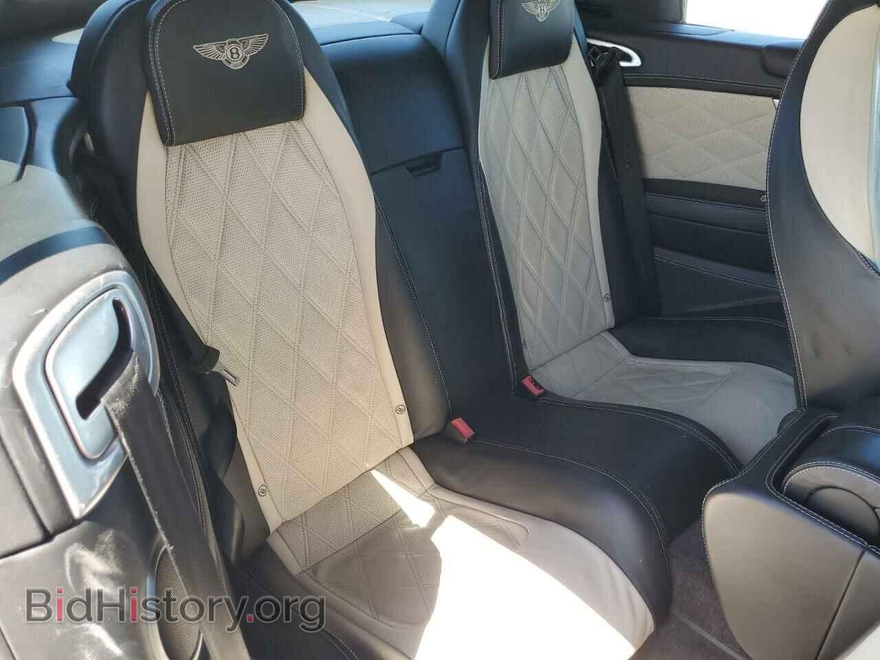 2013 BENTLEY CONTINENTA - VIN: SCBGT3ZA5DC083614 - Фото 10