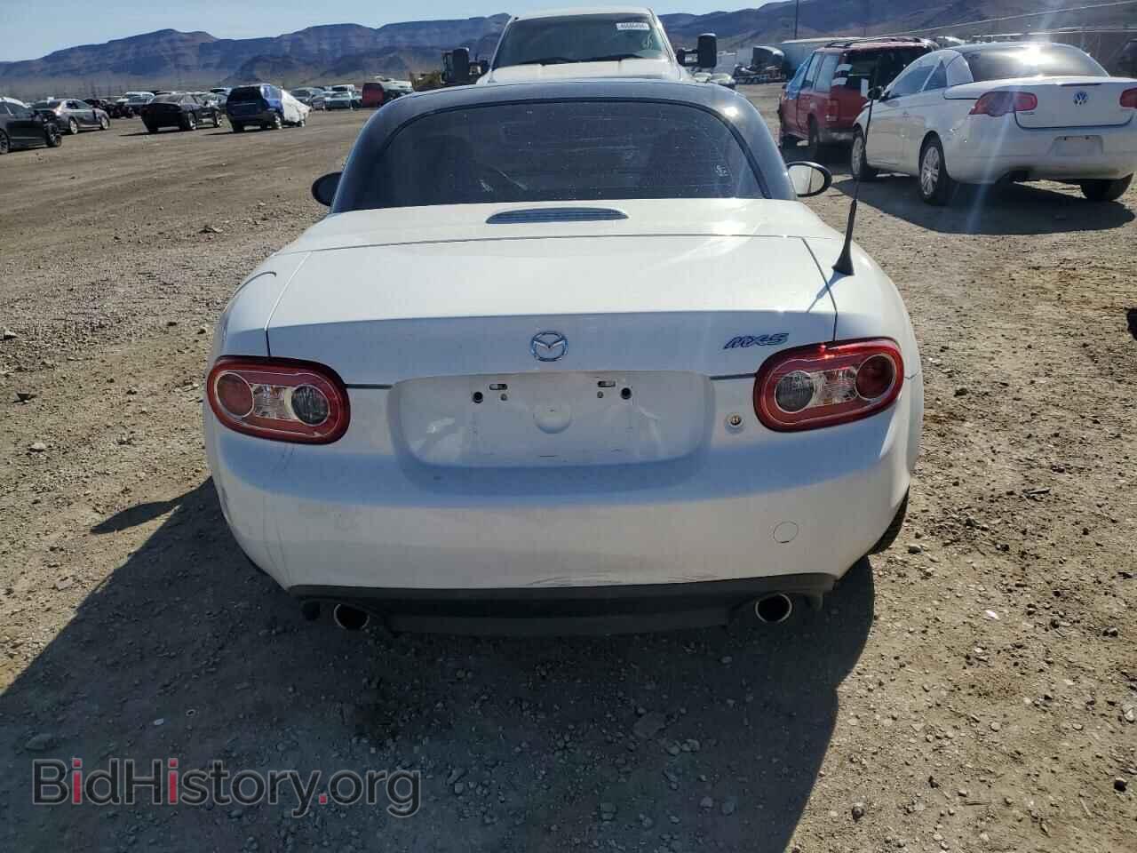 2015 MAZDA MX5 - VIN: JM1NC2MF0F0239869 - Фото 6