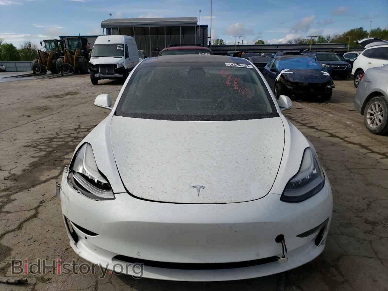 2018 TESLA MODEL 3 - VIN: 5YJ3E1EA2JF153195 - Фото 5