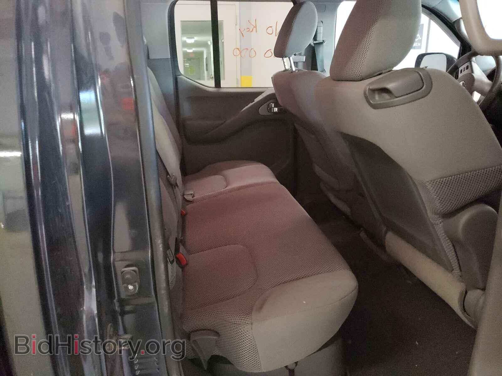 2012 NISSAN FRONTIER - VIN: 1N6AD0EV5CC462633 - Фото 6