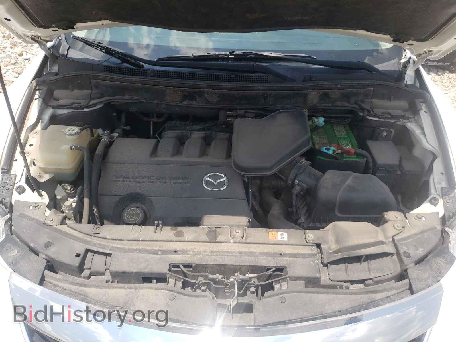 2012 MAZDA CX-9 - VIN: JM3TB3DA1C0363253 - Фото 7