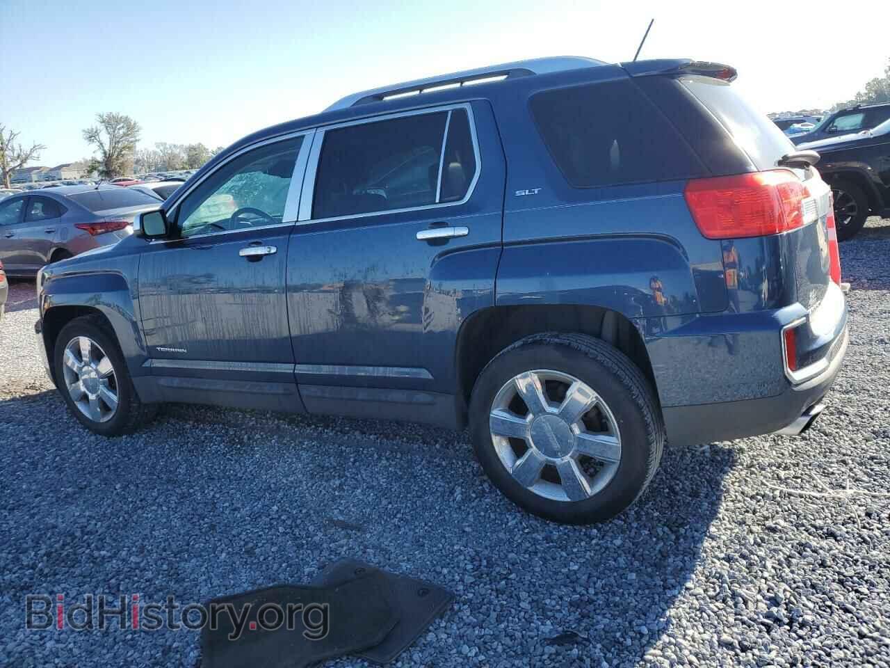 2016 GMC TERRAIN - VIN: 2GKFLPE34G6354350 - Фото 2