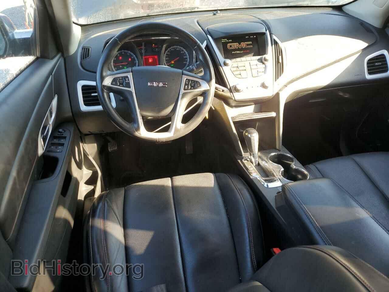 2016 GMC TERRAIN - VIN: 2GKFLPE34G6354350 - Фото 8