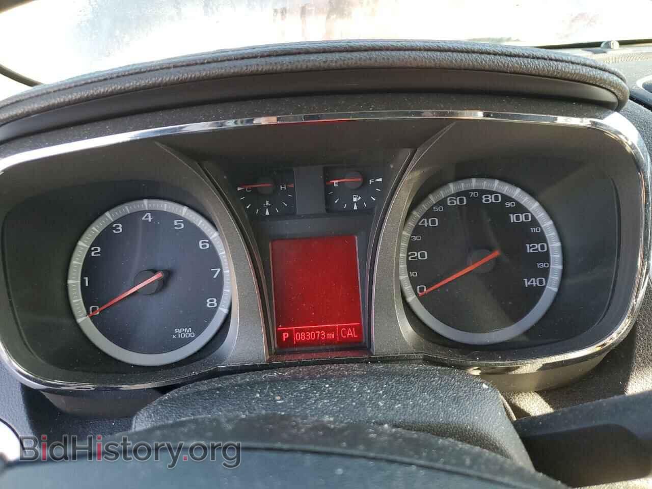 2016 GMC TERRAIN - VIN: 2GKFLPE34G6354350 - Фото 9
