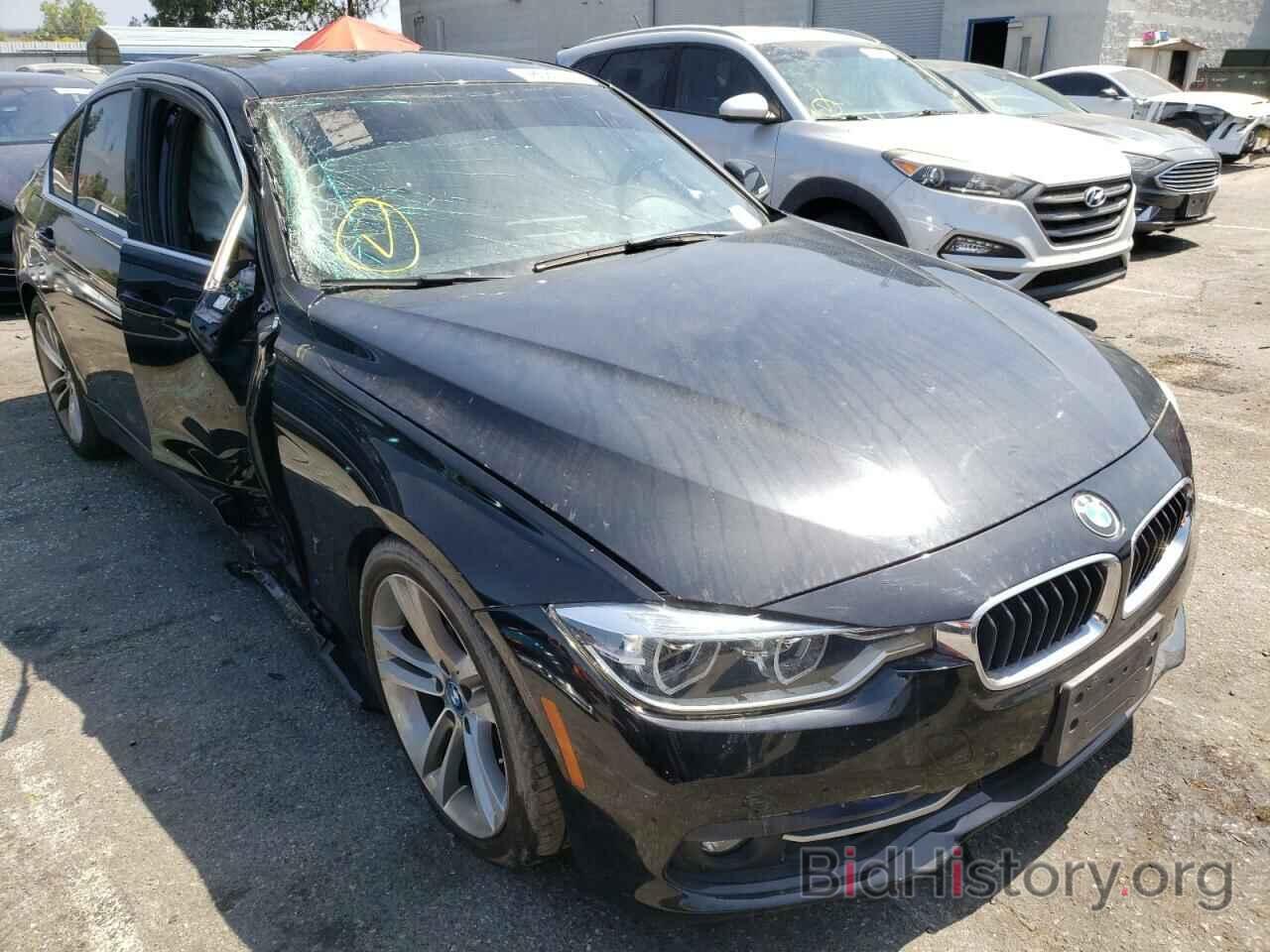 Photo WBA8E1C52HK480296 - BMW 3 SERIES 2017