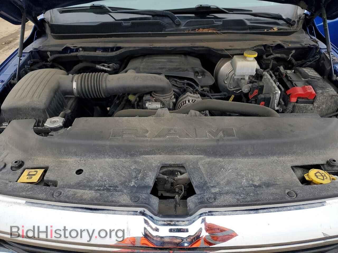 2019 RAM 1500 - VIN: 1C6SRFFT0KN756461 - Фото 11