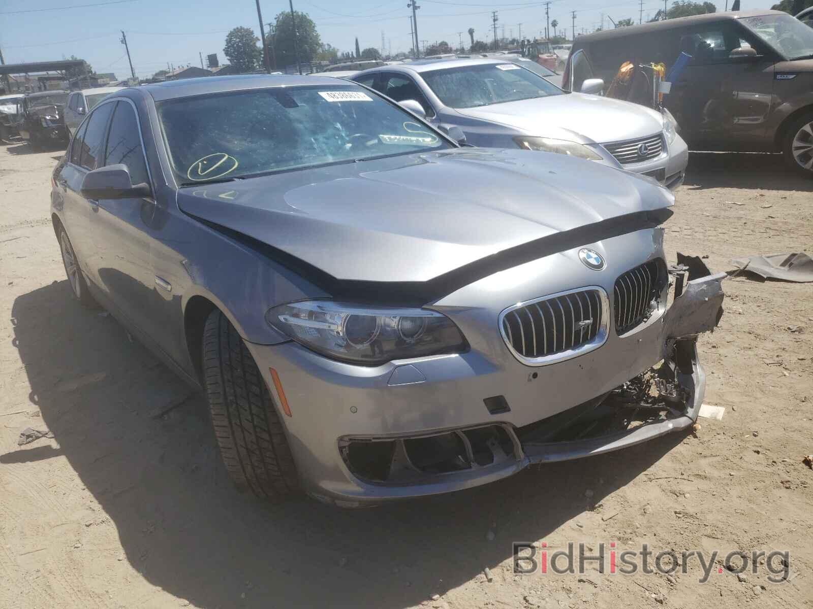 Photo WBA5A5C5XED502440 - BMW 5 SERIES 2014