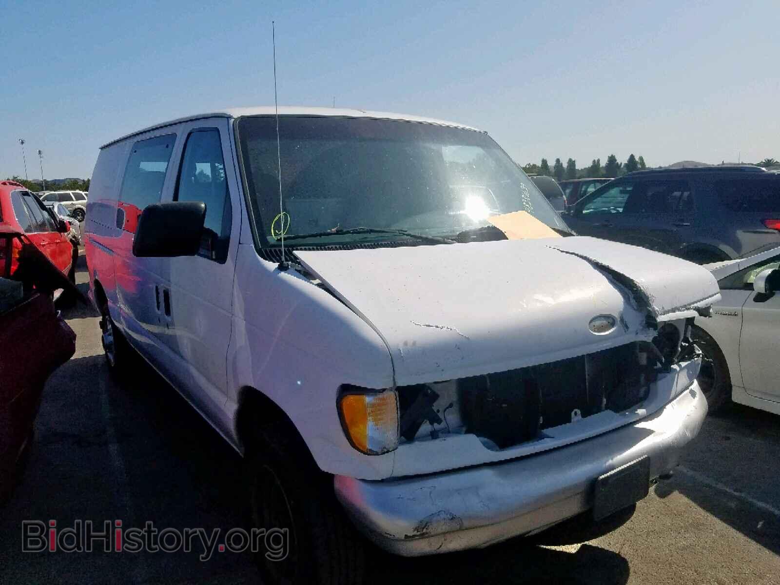 Photo 1FTFE24H1THB49952 - FORD ECONOLINE 1996
