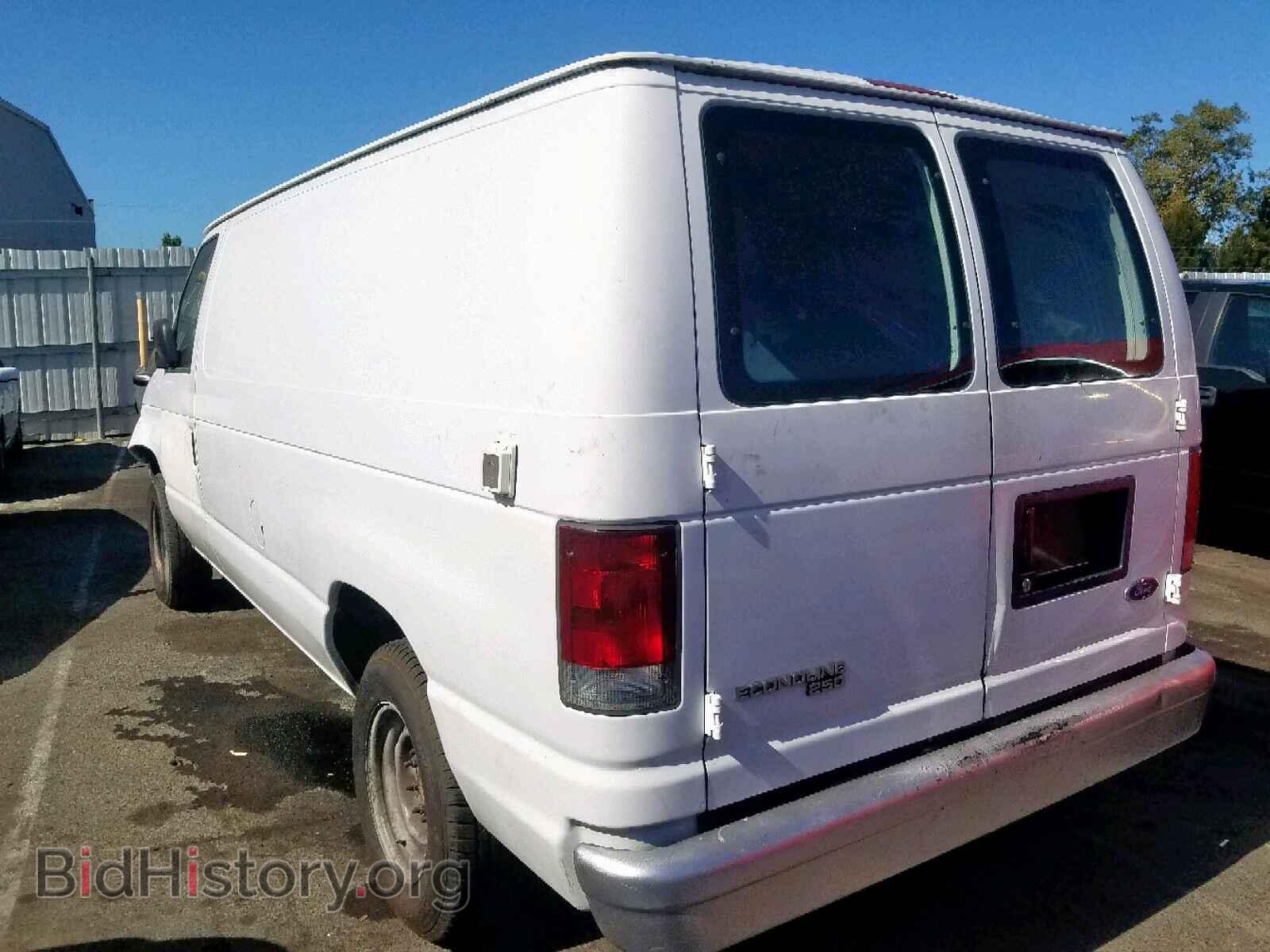 1996 FORD ECONOLINE - VIN: 1FTFE24H1THB49952 - Фото 3