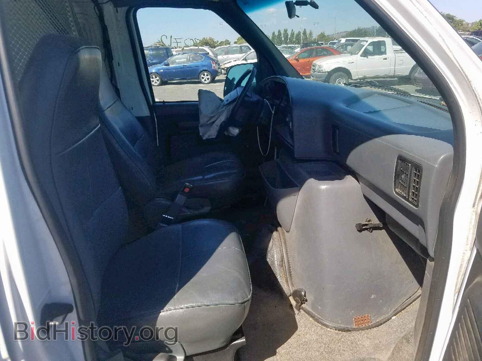 1996 FORD ECONOLINE - VIN: 1FTFE24H1THB49952 - Фото 5