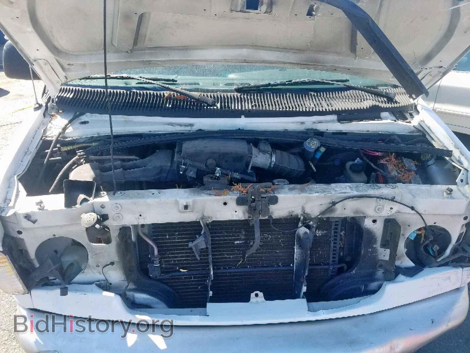 1996 FORD ECONOLINE - VIN: 1FTFE24H1THB49952 - Фото 7