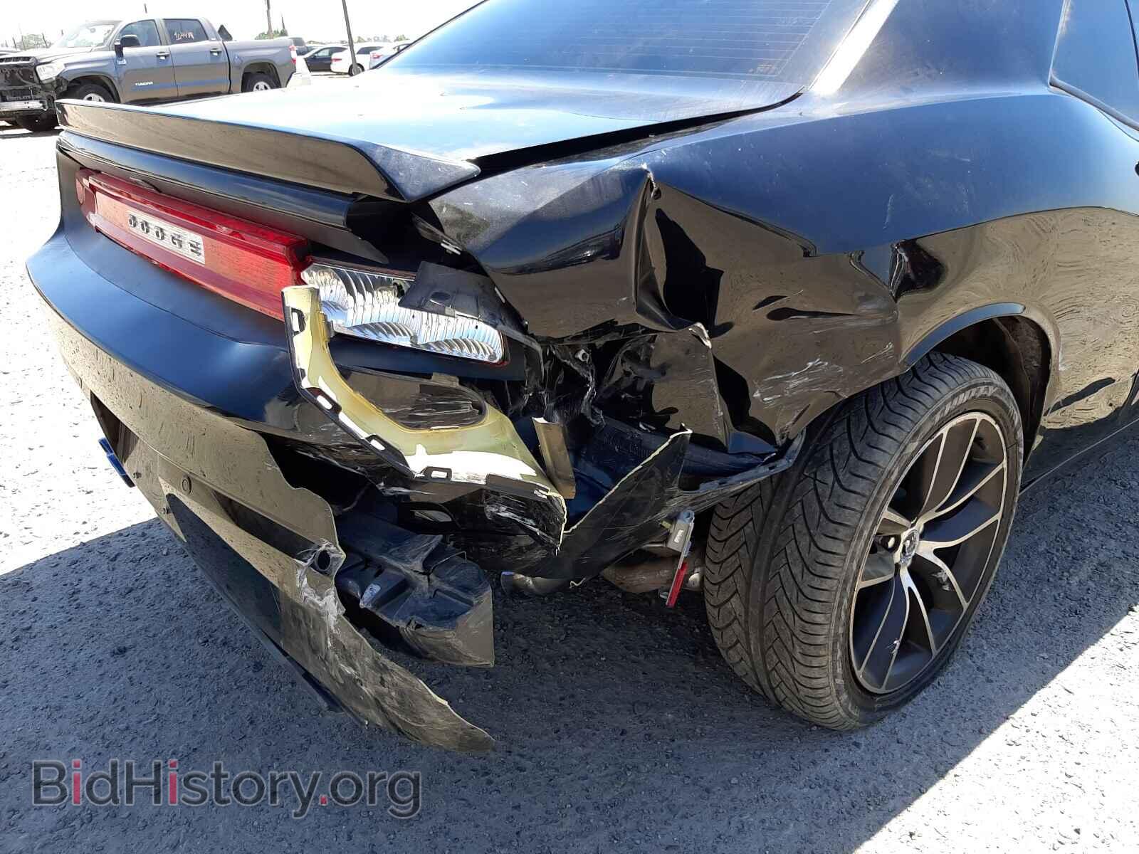 2014 DODGE CHALLENGER - VIN: 2C3CDYAG2EH293550 - Photo 9